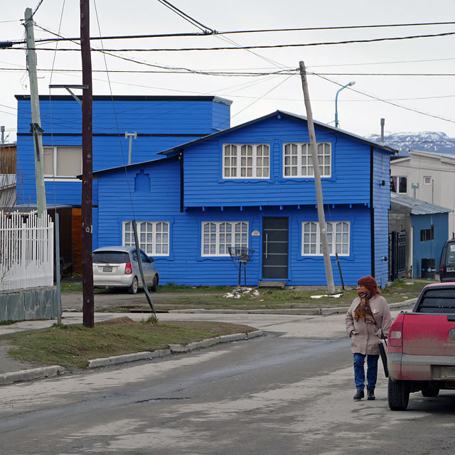 Ushuaia, Tierra del Fuego