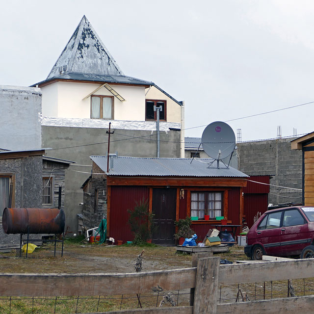 Ushuaia, Tierra del Fuego