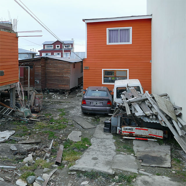 Ushuaia, Tierra del Fuego