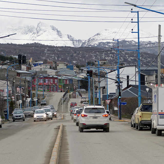 Ushuaia, Tierra del Fuego