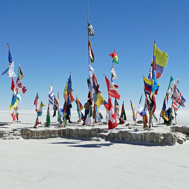 Salar de Uyuni