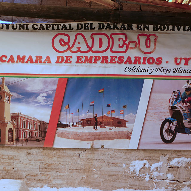 Salar de Uyuni