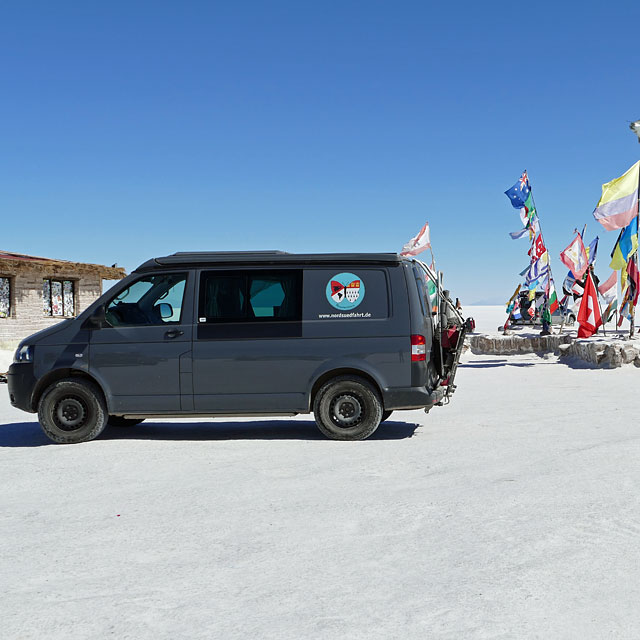 Salar de Uyuni