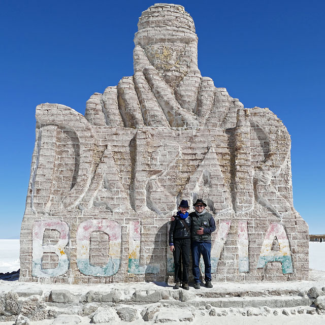 Salar de Uyuni