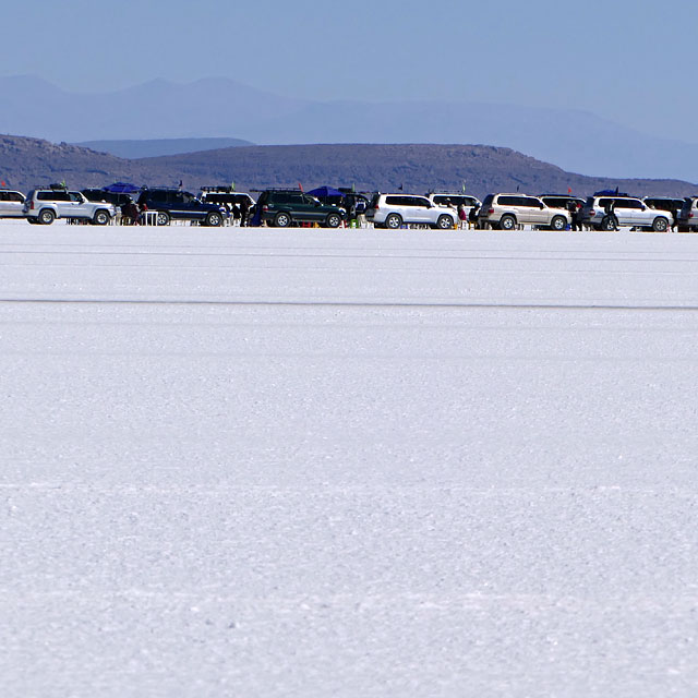 Salar de Uyuni