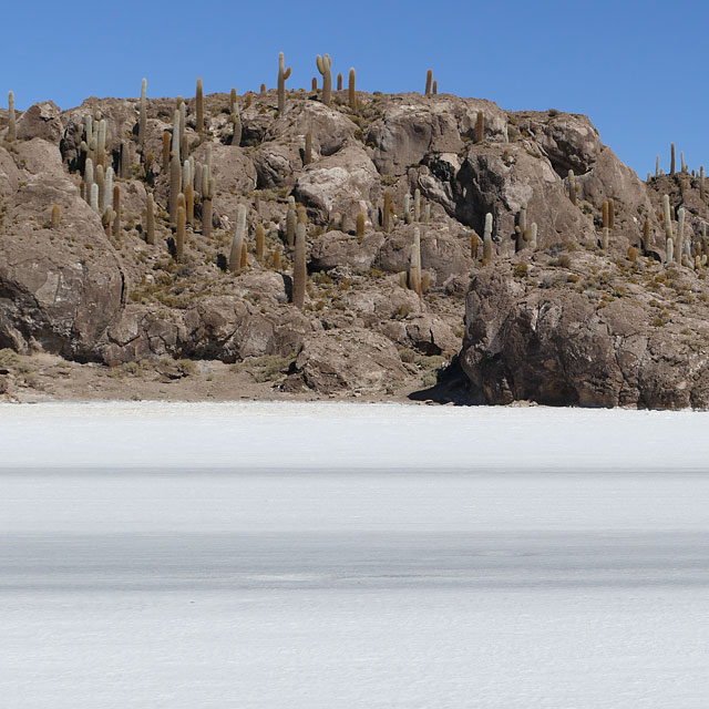 Salar de Uyuni