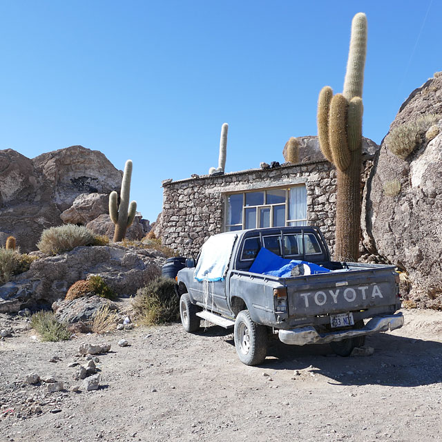 Salar de Uyuni