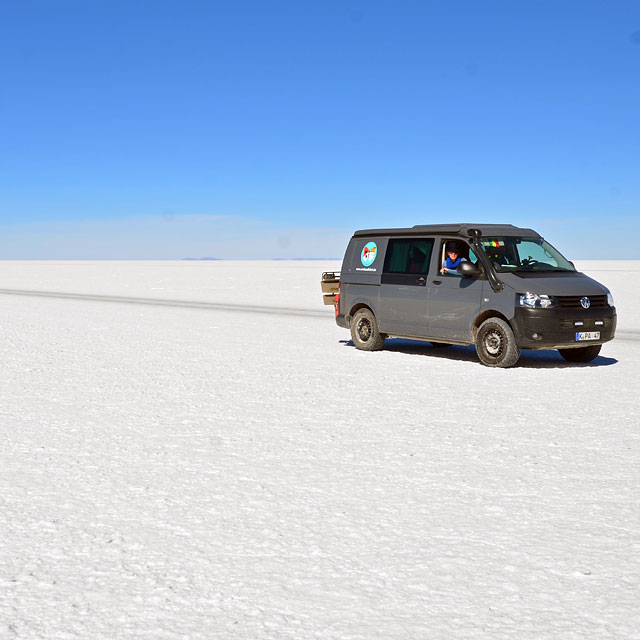 Salar de Uyuni