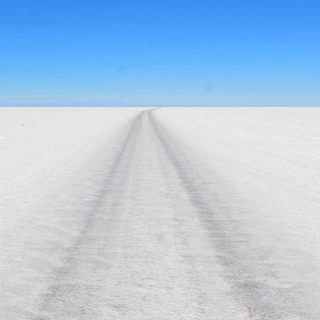 Salar de Uyuni