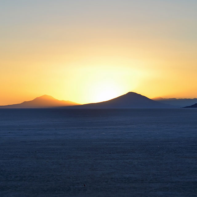 Salar de Uyuni