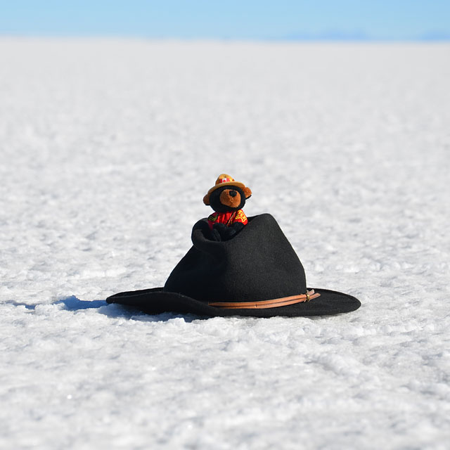 Salar de Uyuni