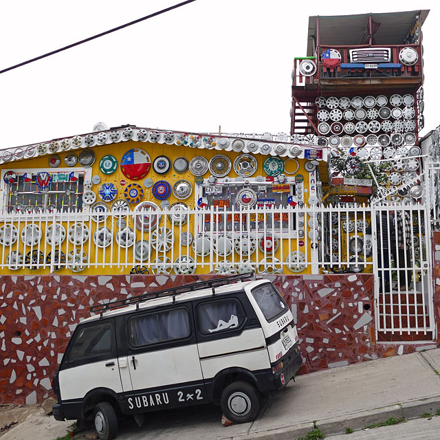 Valparaiso