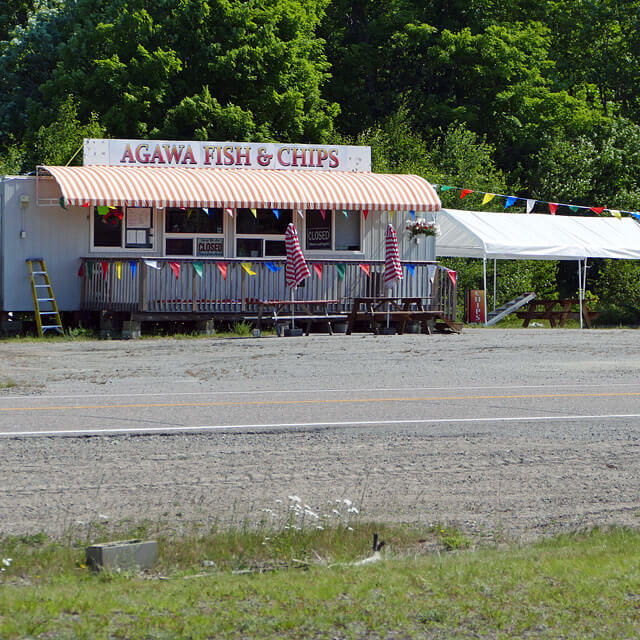 Wawa in Ontario