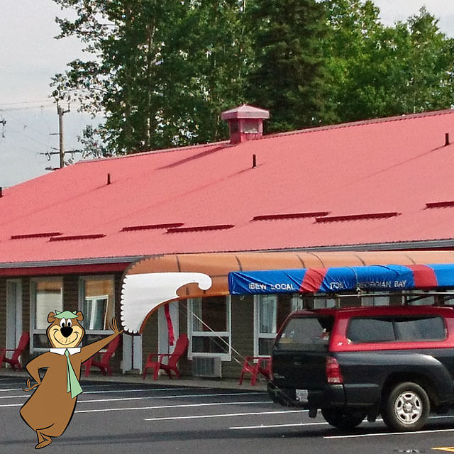 Wawa in Ontario