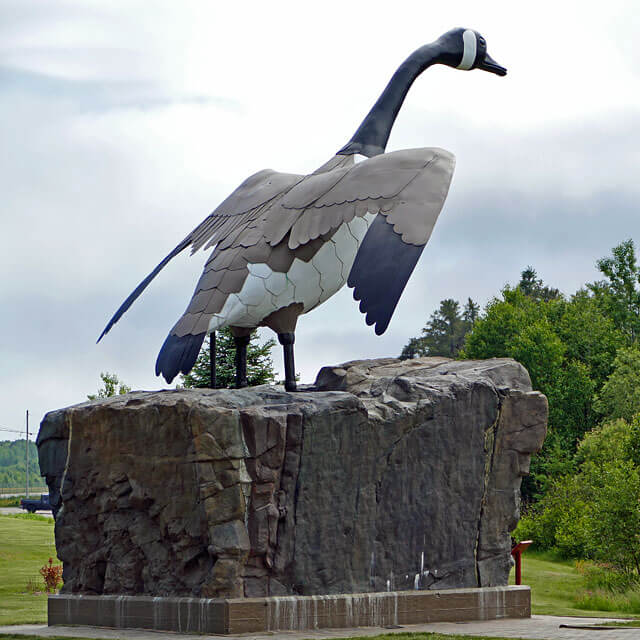 Wawa in Ontario