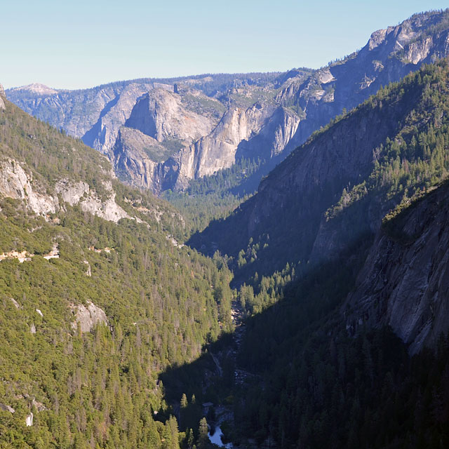 Von San Francisco nach Groveland in Kalifornien