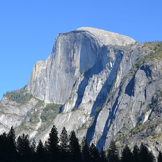 Von San Francisco nach Groveland in Kalifornien