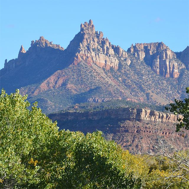 Zion Nationalpark