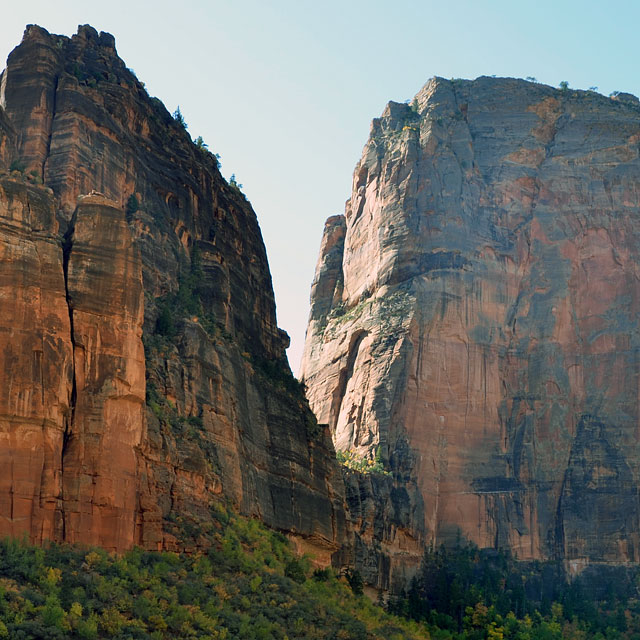 Zion Nationalpark