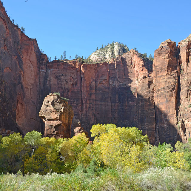 Zion Nationalpark