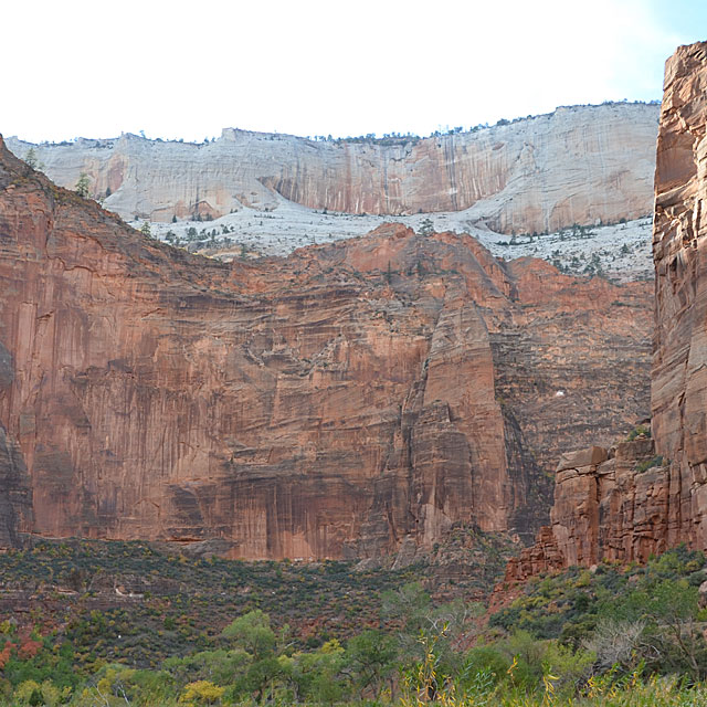 Zion Nationalpark