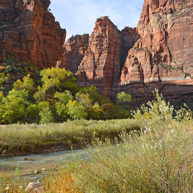 Zion Nationalpark