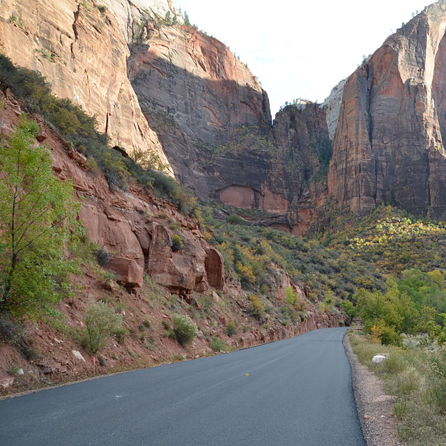 Zion Nationalpark